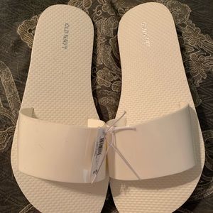 Old navy jelly slides